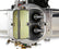 Street Avenger Aluminum Carburetor 770 CFM 4150 Vacuum Secondaries Shiny Gasoline Holley