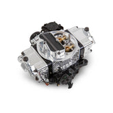 Ultra Street Avenger Carburetor Black 670 CFM 4150 Vacuum Secondaries Shiny Gasoline Holley