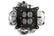Ultra Street Avenger Carburetor Black 670 CFM 4150 Vacuum Secondaries Shiny Gasoline Holley