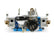 Ultra Street Avenger Carburetor Blue 670 CFM 4150 Vacuum Secondaries Shiny Gasoline Holley