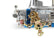 Ultra Street Avenger Carburetor Blue 670 CFM 4150 Vacuum Secondaries Shiny Gasoline Holley