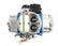 Ultra Street Avenger Carburetor Blue 670 CFM 4150 Vacuum Secondaries Shiny Gasoline Holley