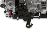 Ultra Street Avenger Carburetor 770 CFM 4150 Vacuum Secondaries Shiny Gasoline Holley