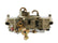 Marine Carburetor 750 CFM 4150 Vacuum Secondaries Gold Dichromate Gasoline Holley