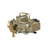 Off-Road Truck Avenger Carburetor 670 CFM 4150 Vacuum Secondaries Gold Dichromate Gasoline Holley