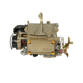 Off-Road Truck Avenger Carburetor 670 CFM 4150 Vacuum Secondaries Gold Dichromate Gasoline Holley