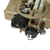 Off-Road Truck Avenger Carburetor 670 CFM 4150 Vacuum Secondaries Gold Dichromate Gasoline Holley