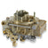 Tunnel Ram Carburetor 450 CFM 4160 Mechanical Secondaries Gold Dichromate Gasoline Holley
