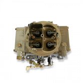 Tunnel Ram Carburetor 450 CFM 4160 Mechanical Secondaries Gold Dichromate Gasoline Holley