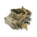 Tunnel Ram Carburetor 450 CFM 4160 Mechanical Secondaries Gold Dichromate Gasoline Holley