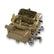 Tunnel Ram Carburetor 450 CFM 4160 Mechanical Secondaries Gold Dichromate Gasoline Holley