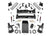 6 Inch Lift Kit | NTD | Chevy Avalanche (02-06)/Suburban 1500 (00-06) 