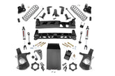 6 Inch Lift Kit | NTD | V2 | Chevy Avalanche (02-06)/Suburban 1500 (00-06) 