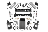 6 Inch Lift Kit | NTD | V2 | Chevy Avalanche (02-06)/Suburban 1500 (00-06) 