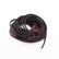 Wiper Style Double Replacement Edge Trim 30 Foot Roll Bushwacker