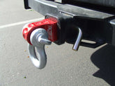 HitchLink 2.0 Reciever Shackle Mount 2 Inch Receivers Blue Factor 55