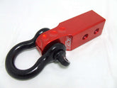HitchLink 2.0 Reciever Shackle Mount 2 Inch Receivers Blue Factor 55