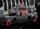 FlatLink Expert Closed Winch Shackle Mount Red Factor 55