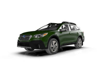 Load image into Gallery viewer, Rally Armor 20-25 Subaru Outback Black UR Mud Flap w/White Logo