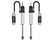 ICON 2005+ Toyota Tacoma 0-1.5in Rear 2.5 Series Shocks VS RR CDCV - Pair