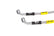 Goodridge 09-13 Subaru Forester (All Models) SS Brake Line Kit