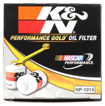 Load image into Gallery viewer, K&amp;N Oil Filter OIL FILTER; AUTOMOTIVE