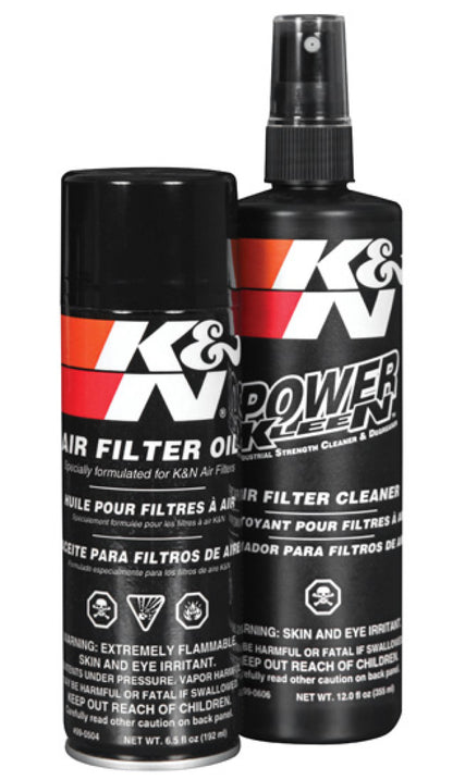 K&N Filter Recharger Kit | Aerosol Recharger Service | 99-5000
