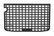 Addictive Desert Designs21-23 Ford Bronco Tailgate Molle Panel