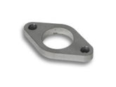 Vibrant 35-38mm External Wastegate Flange, Untapped | T304 Stainless, 3/8 in Thick | 1436