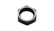 Vibrant -6AN Bulkhead Nut - Aluminum