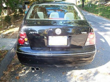 Load image into Gallery viewer, Spyder Volkswagen Jetta 99-04 Euro Style Tail Lights Black ALT-YD-VJ99-BK