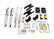 Belltech 2015 GM Colorado/Canyon Ext Cab Short Bed Lowering Kit w/ND II Shocks - 0-3in F/4in R Drop