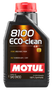 Motul 1L Synthetic Engine Oil 8100 Eco-Clean 0W30 12X1L - C2/API SM/ST.JLR 03.5007 - 1L