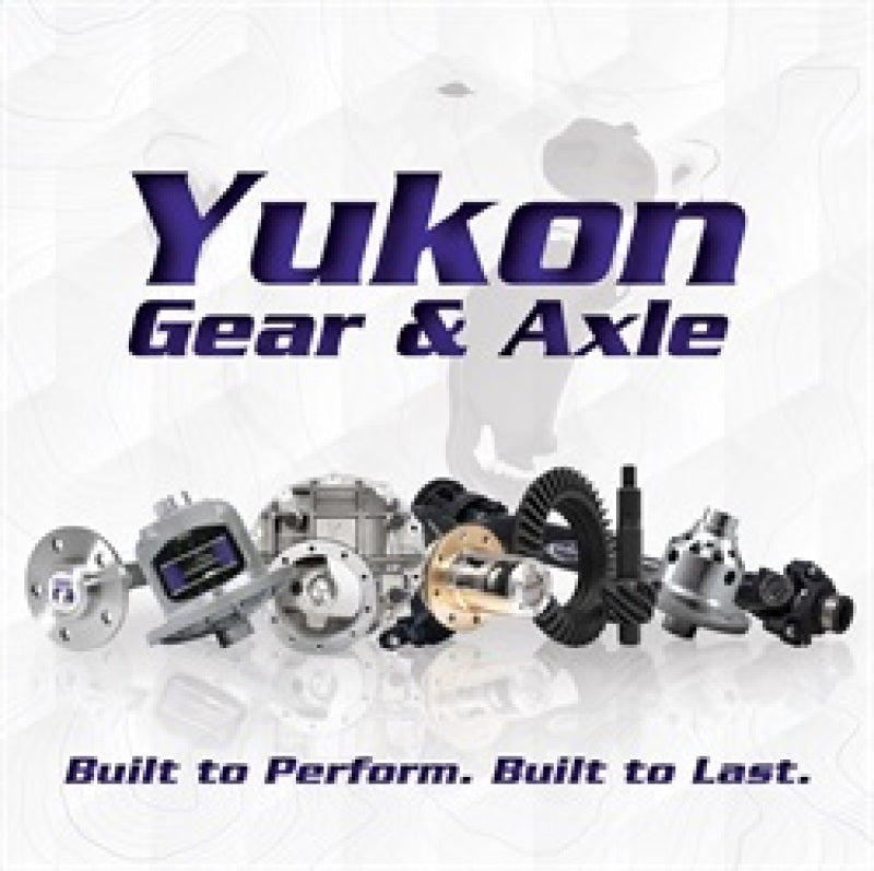 Yukon Gear 4340 Chromoly Axle for Jeep Rubicon JK Rear Left 32 Spline 31.25in Long - Kit