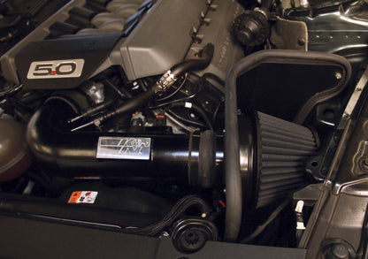 K&N Cold Air Intake | 2015-2017 Ford Mustang 5.0L V8 | 71-3535