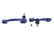 SuperPro 03-23 Toyota 4Runner / 10-23 Lexus GX460 Fixed Offset Front Upper Control Arm Set
