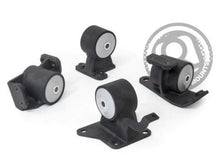 Load image into Gallery viewer, Innovative 90-99 Toyota MR2 5S/3S Black Steel Mounts 85A Bushings