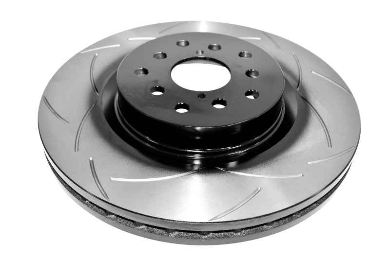 DBA 05-08 Subaru Legacy GT Front Slotted Street Series Rotor