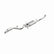 Magnaflow 24+ Toyota Land Cruiser Overland Cat-Back Exhaust System