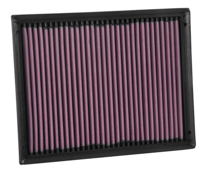 K&N Drop-In Air Filter | 2015-2026 D90, Ranger & Everest & more | 33-3086