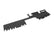 PERRIN 15-21 Subaru WRX/STI Radiator Shroud (With OEM Intake Scoop) - Black