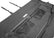 Rampage 20-22 Jeep Gladiator Trailview Fastback - Black Diamond