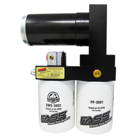 FASS 98.5-04.5 Dodge 2500/3500 Cummins 290gph Titanium Fuel Air Separation System TS D08 290G