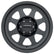 Method MR701 17x8.5 0mm Offset 8x6.5 130.81mm CB Matte Black Wheel