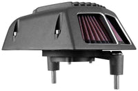 K&N Street Metal Intake System Shaker for 2017 Harley-Davidson Touring