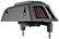 K&N Street Metal Intake System Shaker for 2017 Harley-Davidson Touring