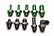 Radium Engineering O-Ring 5-Pack 8AN Viton