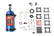 Cheater 2X4 Holley 4-Bbl / Carter Afb Cheater Nitrous System V8 Dual Holley 4 Bbl / Dual Carter Afb (Late) 4 Bbl 150-250 Hp With 10 Lb Bottle NOS