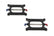Cheater 2X4 Holley 4-Bbl / Carter Afb Cheater Nitrous System V8 Dual Holley 4 Bbl / Dual Carter Afb (Late) 4 Bbl 150-250 Hp With 10 Lb Bottle NOS