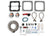 Big Shot Wet Nitrous System For 4150 4-Barrel Carburetor Fits Holley 4150 And Carter Afb (Late) 190-300 Hp Includes Black 10 Lb Bottle NOS
